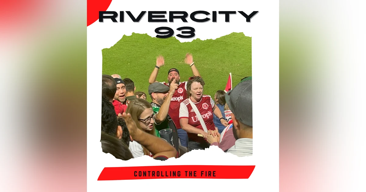#139 Controlling The Fire