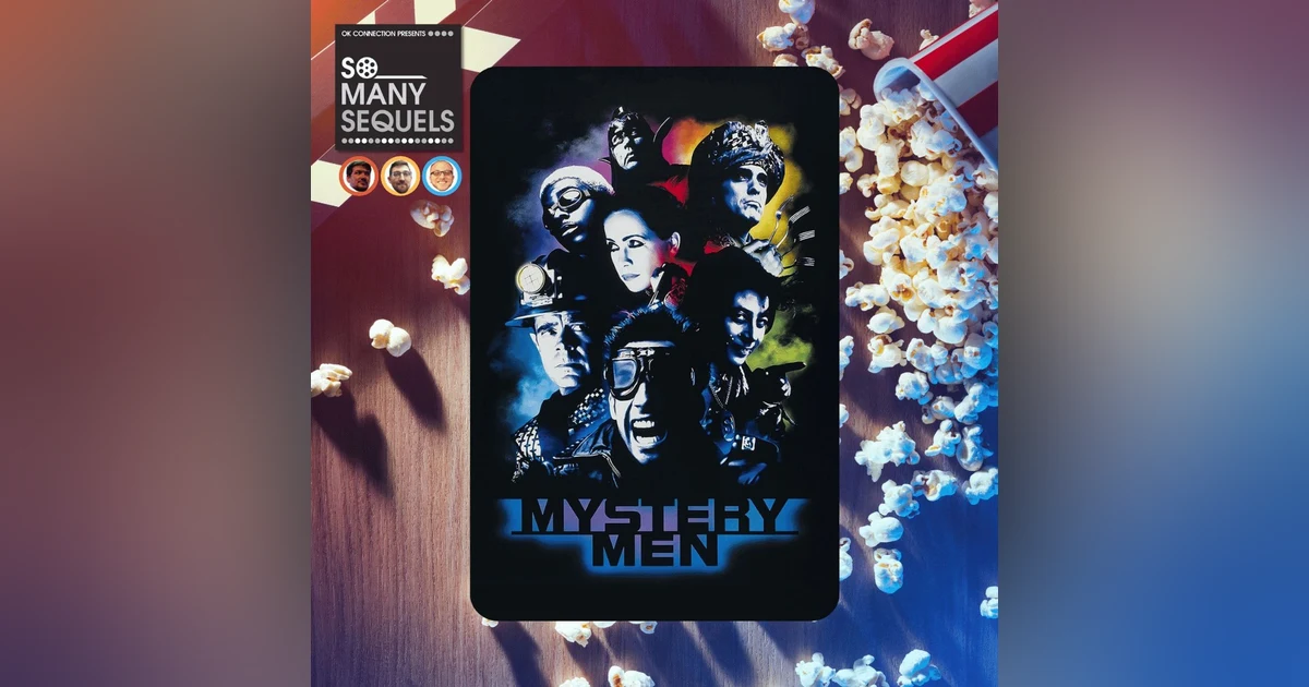 Why Mystery Men Flopped in 1999 and Why It’s a Cult Classic Now