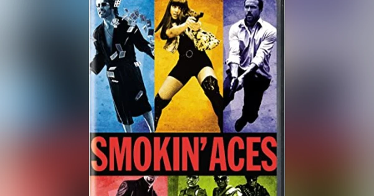 Smokin' Aces - Fandom Hybrid Podcast #135