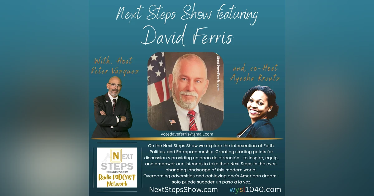 Next Steps Show Nov 3, 2023