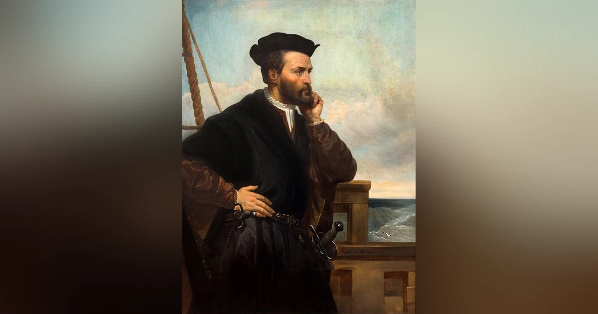 Jacques Cartier and France’s Atlantic Horizons by Elvira Viktória Tamus