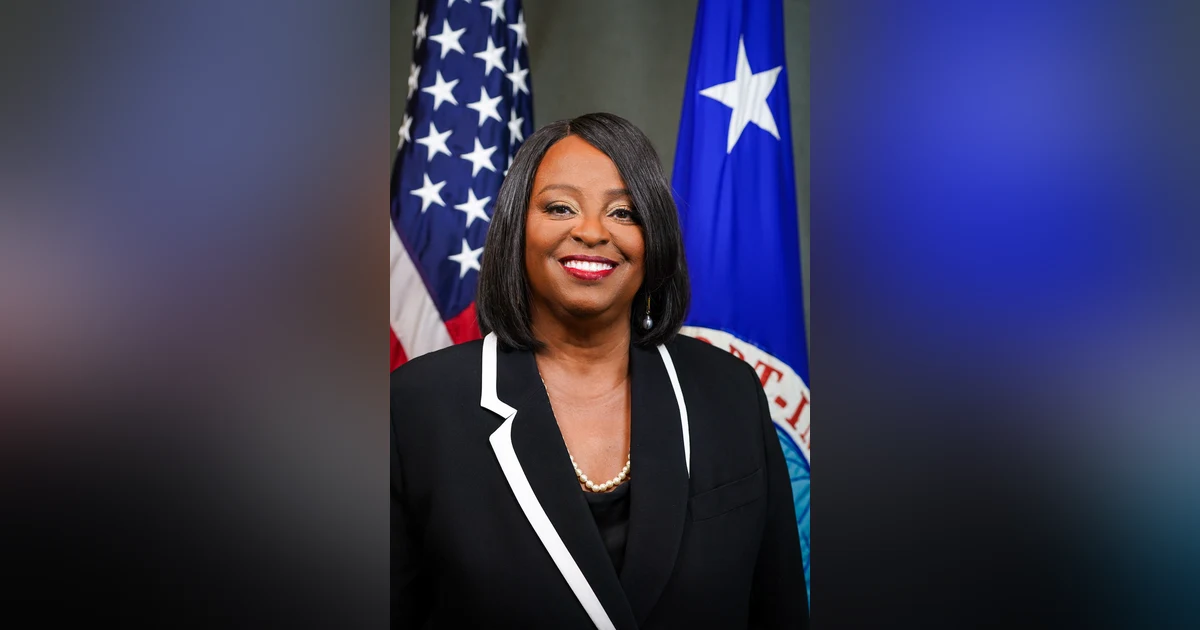 Talking with Reta Jo Lewis, President and Chairwoman of the EXIM Bank of the United States.