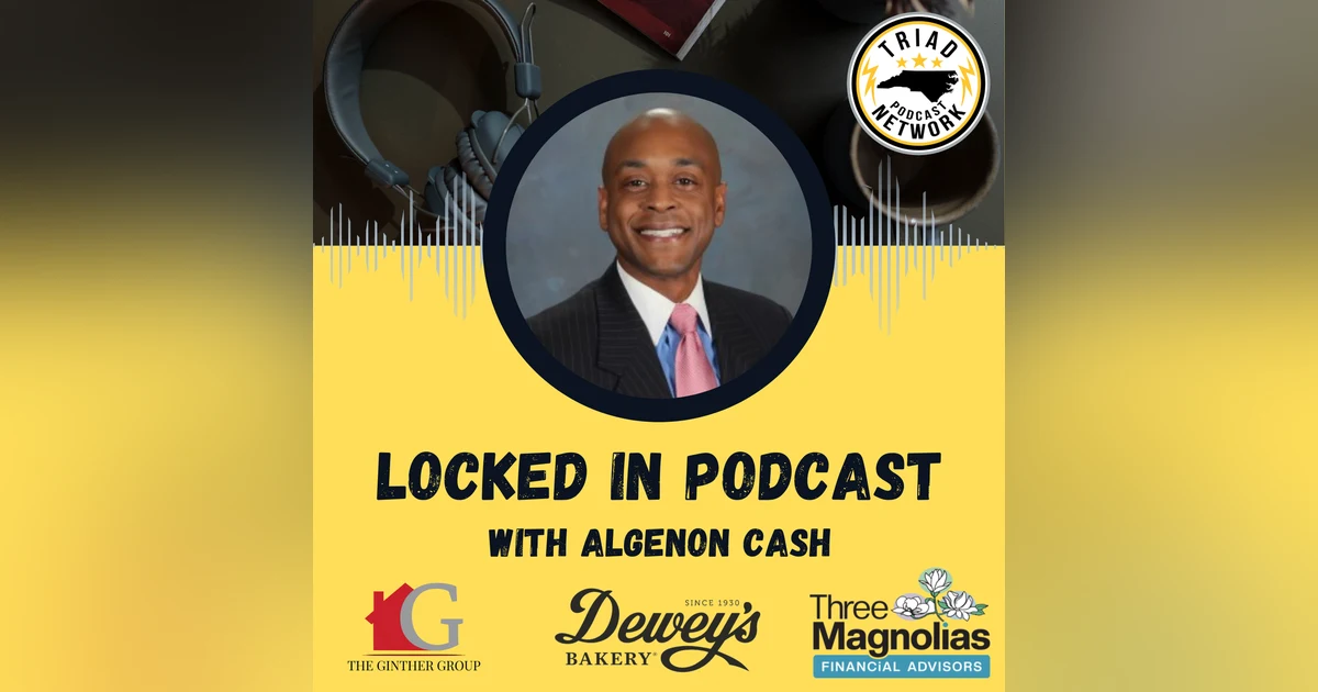 Locked In Podcast | Beyond the Pulpit: Embracing Spirituality Over Religion