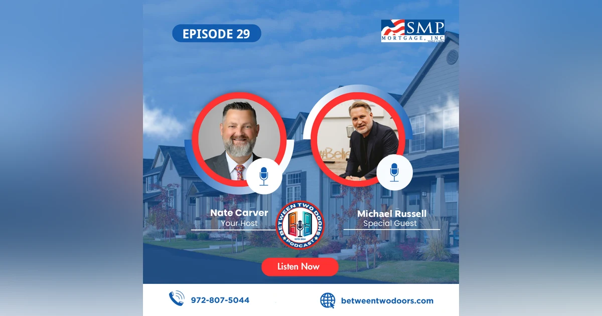 Episode 29: Avoid Foreclosure & Remain a Homeowner – Michael Russell Shares Hope and Help for Boston Families