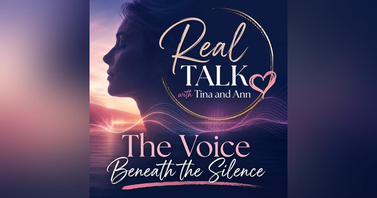 The Voice Beneath the Silence with Ann
