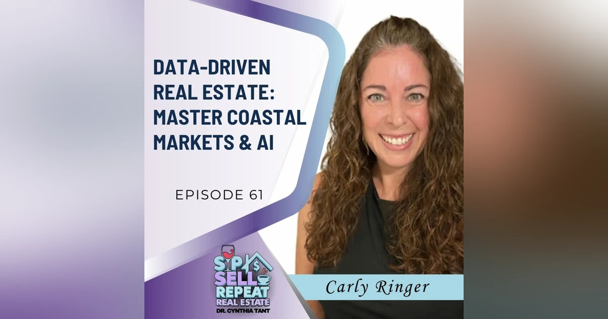 How Data Analytics & Hyper-Local Marketing Drive Real Estate Success | Carly Ringer
