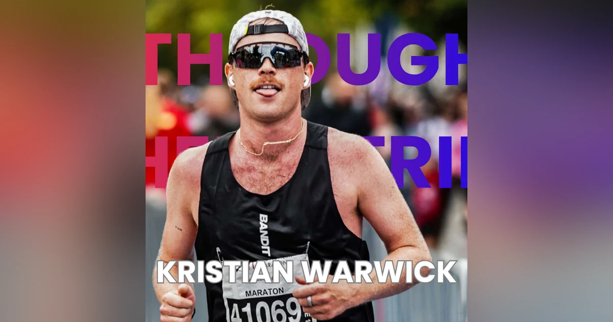 Ep. 20: Kristian Warwick, Host of The Marathon Podcast PART 2