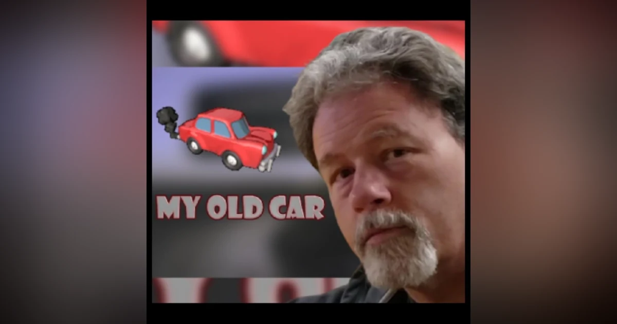 Pat O'Meara - My Old Car