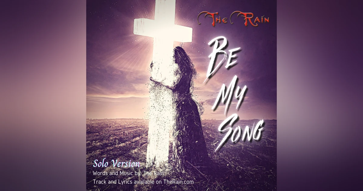 My God Be My Song - Solo Version