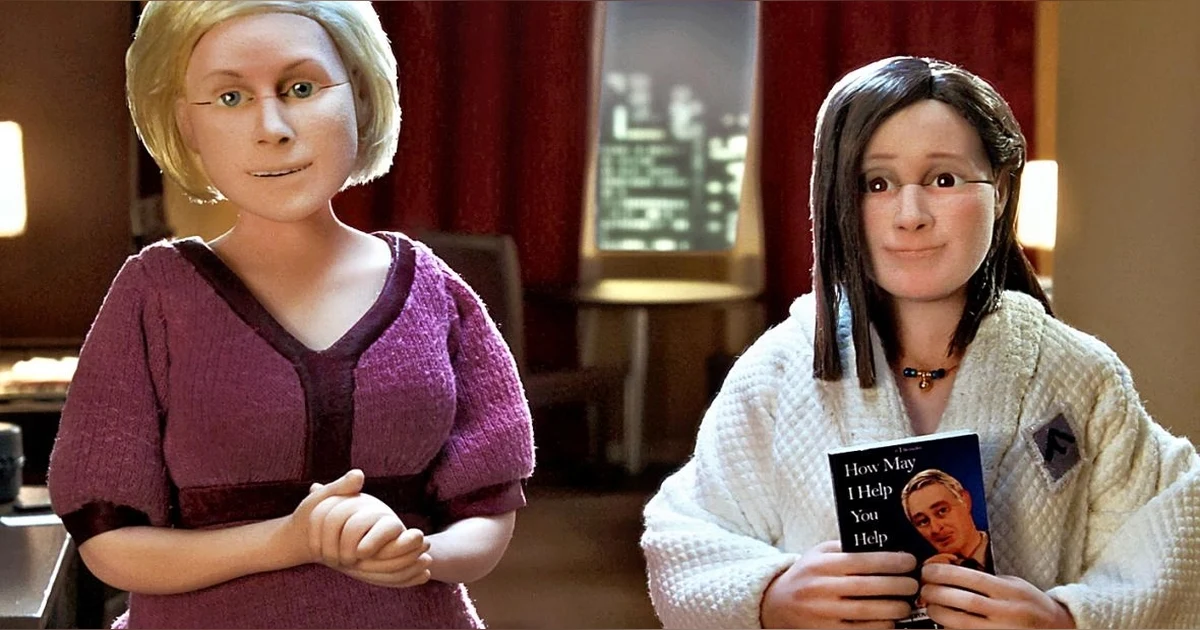 Anomalisa & Rainbow Rangers