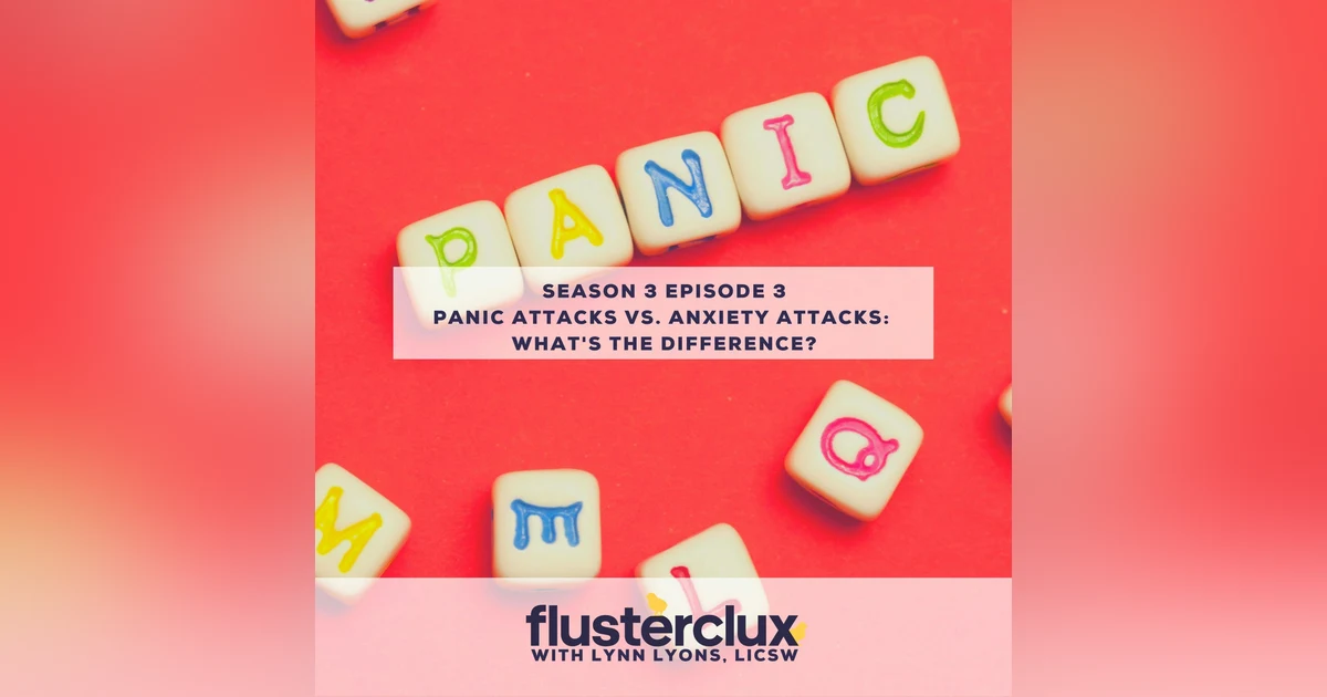 Panic Attacks Vs. Anxiety Attacks: What's the Difference?