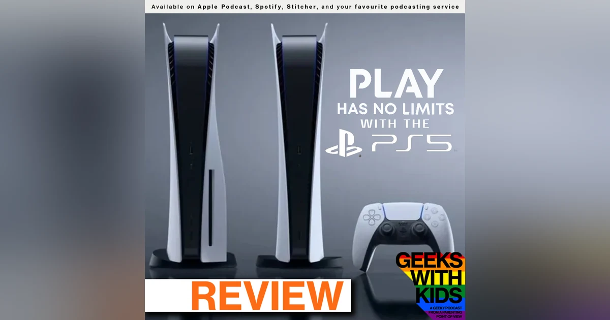 152 - Play has no limits with the Playstation 5