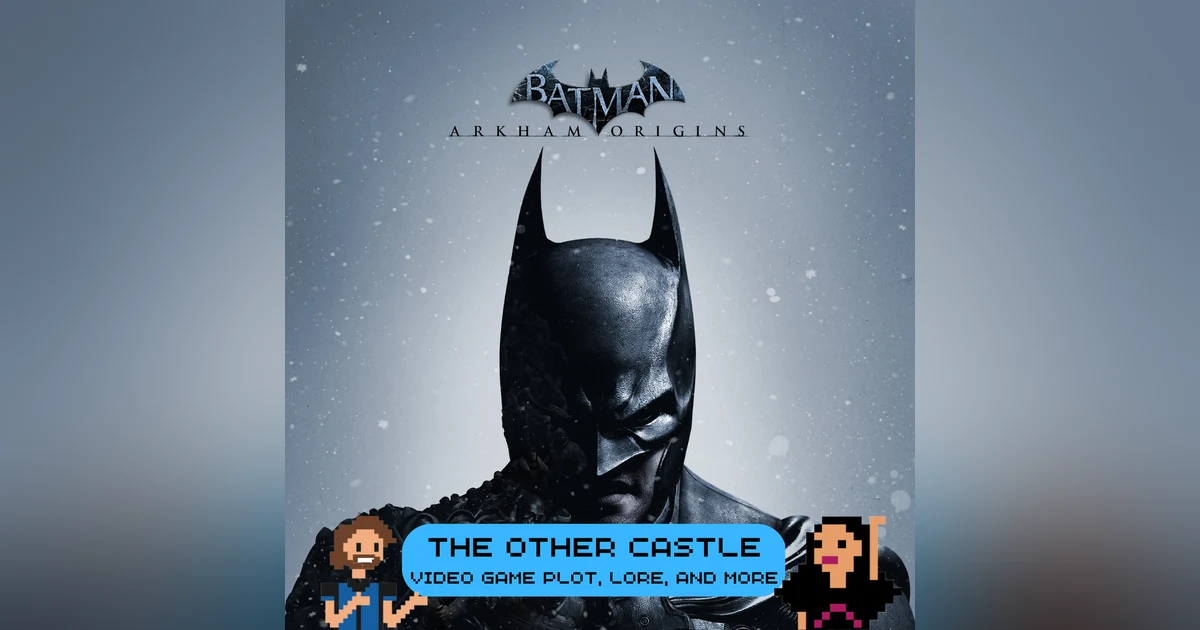 Batman: Arkham Origins