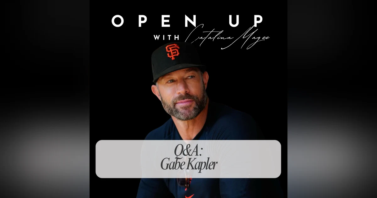 Q&A: Gabe Kapler