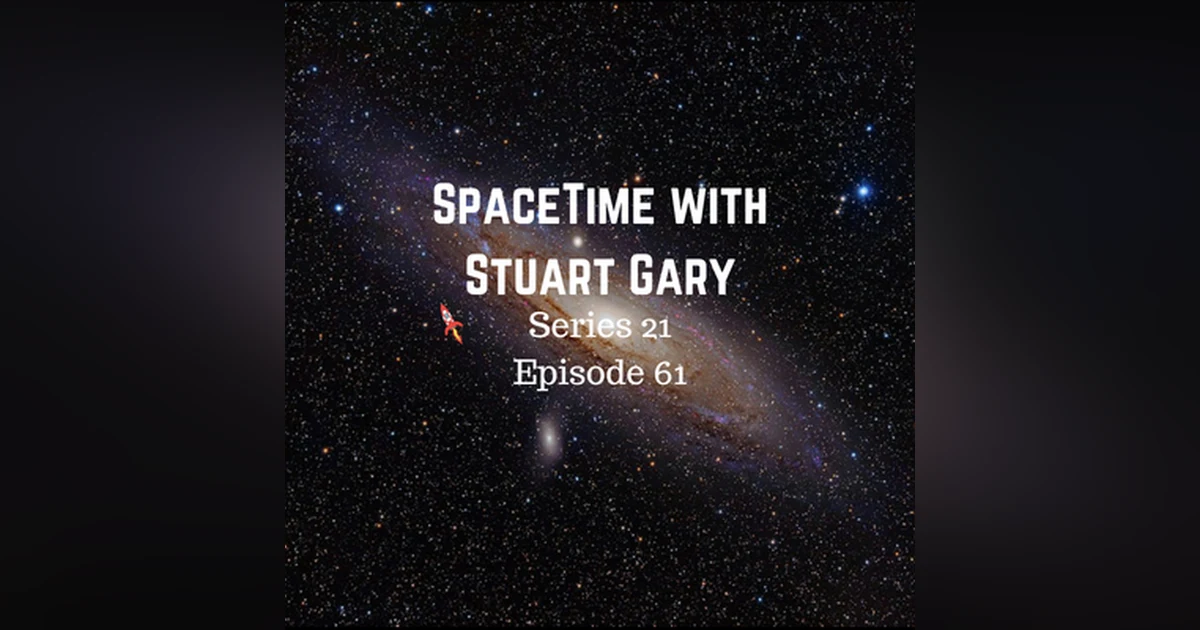 61: Andromeda's galactic cannibalism