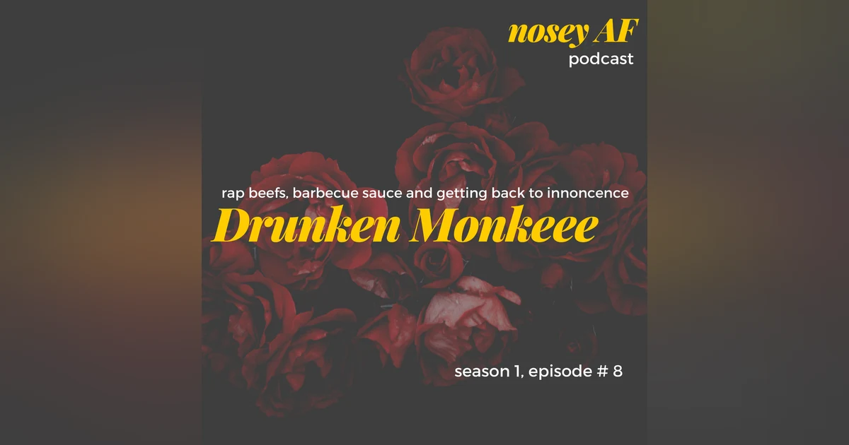 008 Rap Beefs, Barbecue Sauce, and Getting Back to Innocence