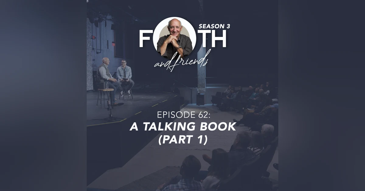 A Talking Book (Part 1)