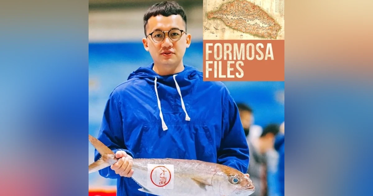 The Fake Fishmonger – Snack 08