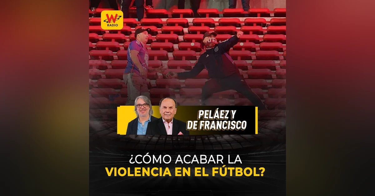 ¿Cómo acabar con la violencia en el fútbol?