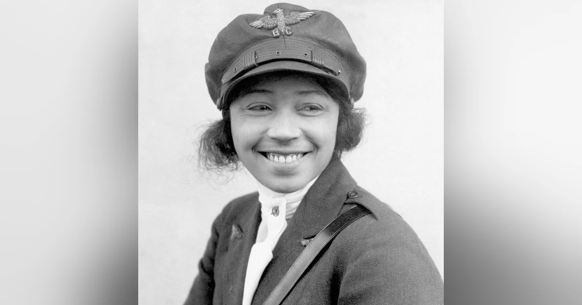 Freedom House Ambulance Service & Bessie Coleman