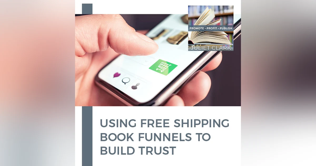 Using Free Shipping Book Funnels To Build Trust With Merrill Chandler