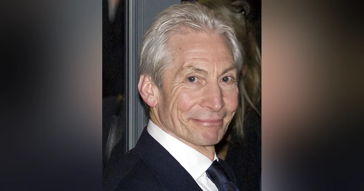 Charlie Watts