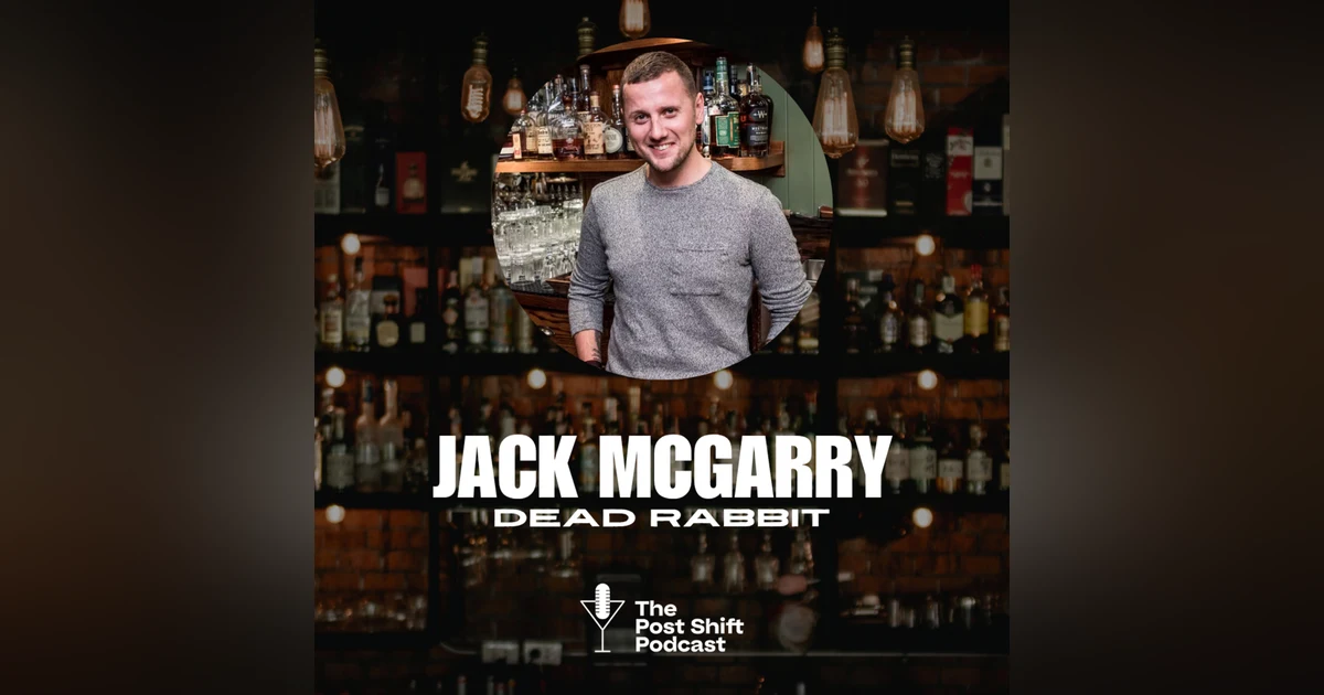 The Dead Rabbit Playbook: Jack McGarry on Vision, Systems, and Growth