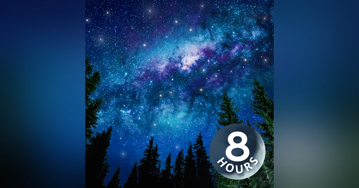White Noise to Help with Sleep & Relaxation | 8 Hour