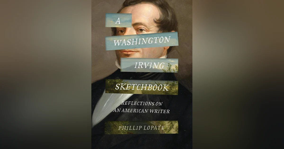 826 The Essayist's Essayist - Phillip Lopate on the Pleasures of Reading Washington Irving and Other "Minor Writers" | Notes from the History of Literature Podcast Tour!