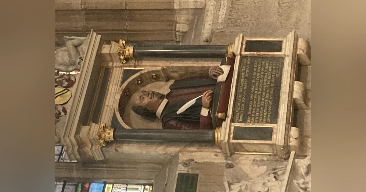 William of Stratford part 4: ‘With Mirth and Laughter Let Old Wrinkles Come.’