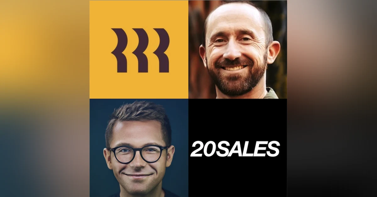 20Sales: What is Sales Engineering? When and How to Hire Them? How They Should Work With AE's? How to Measure Their Success? How They Change Close Rates and Sales Comp Plans with Zach Lawryk, Head of Solutions Consulting @ Rippling