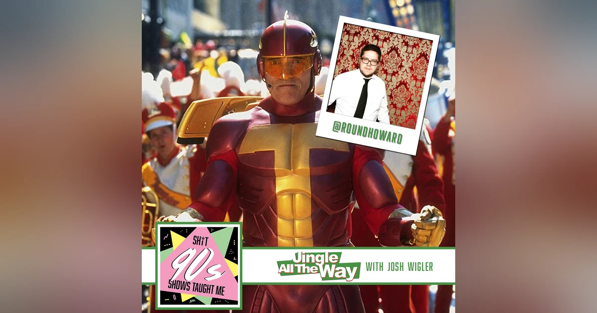 BONUS: Jingle All the Way with Josh Wigler