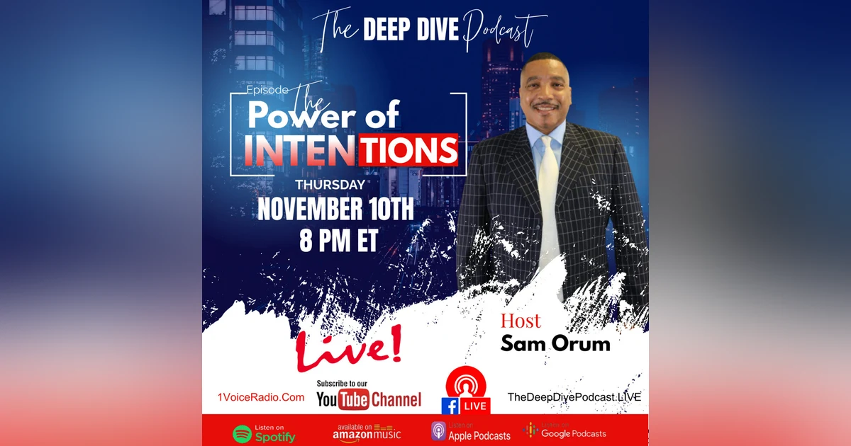 The Power of Intentions