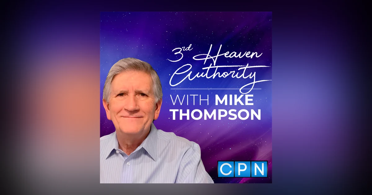 92. A 48-hr Heavenly Vision and a Prophecy of the Future Pt.2