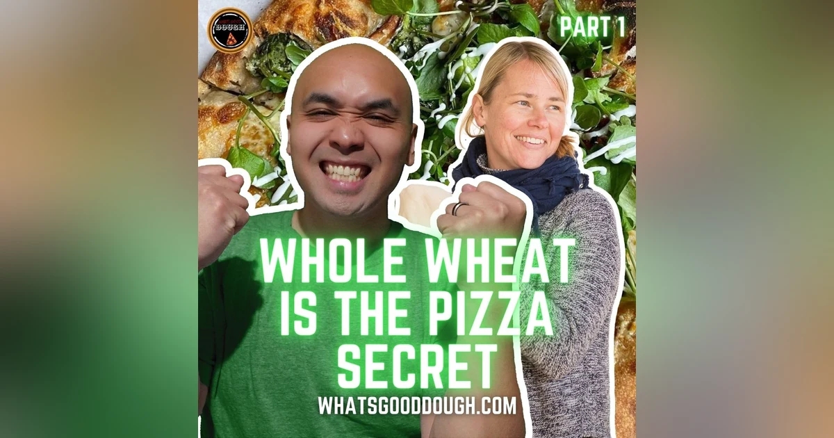 The Secret Ingredient Of The Nation’s Top Pizzeria with Sarah Minnick of Lovelys 5050
