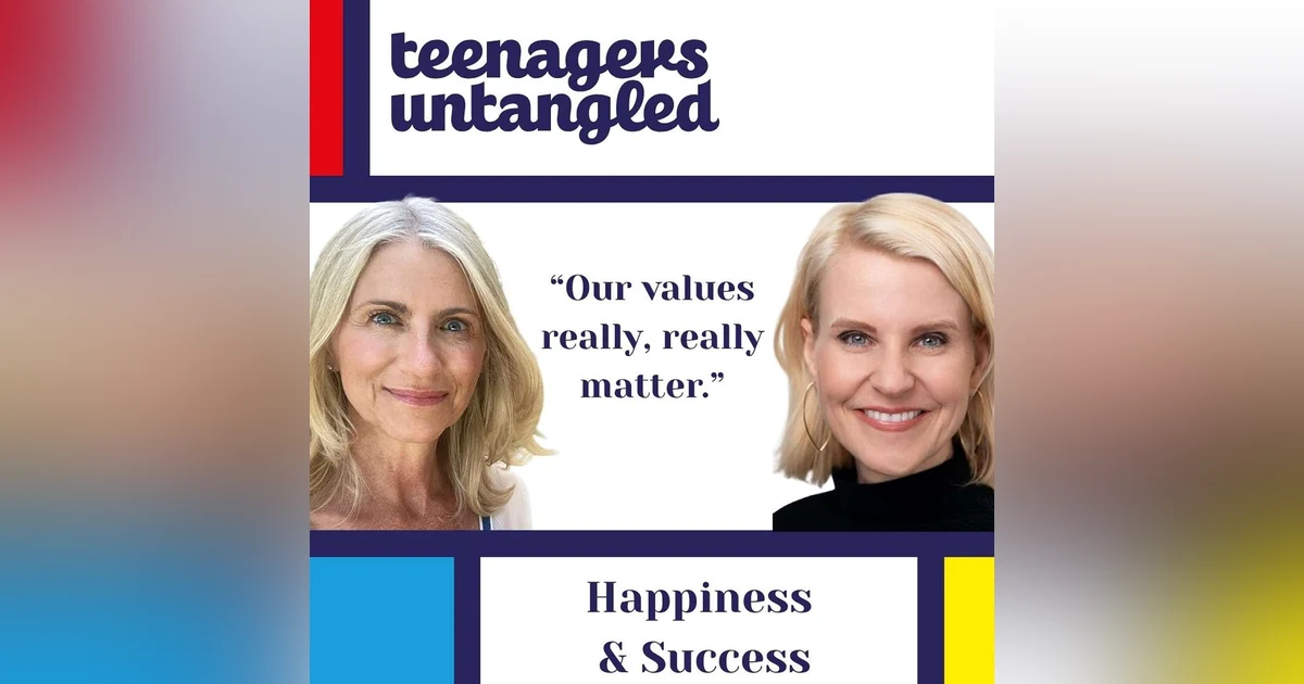 How parents of teens can raise happy, successful adults