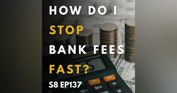 image for Stop bank fees fast: simplifying your finances for success