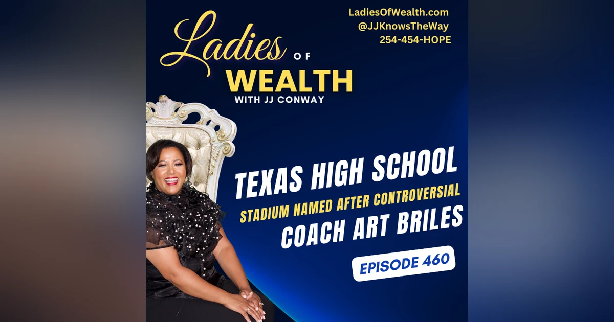 Episode 460: The Controversy Behind Art Briles Stadium