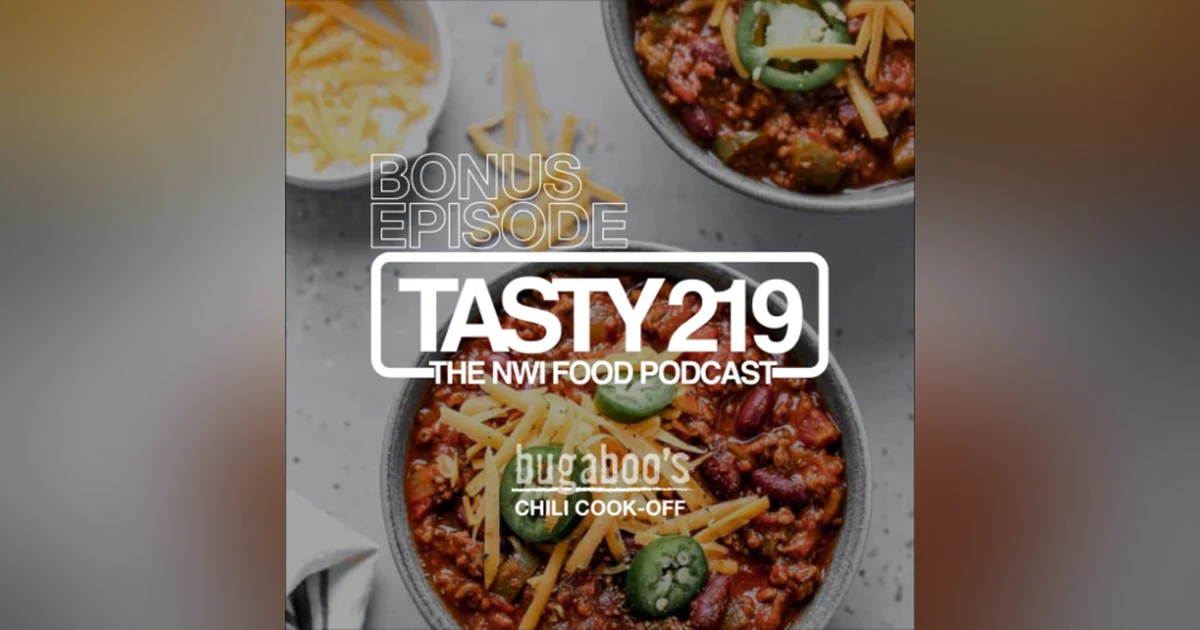 BONUS EPISODE: Bugaboo’s Chili Cook-Off