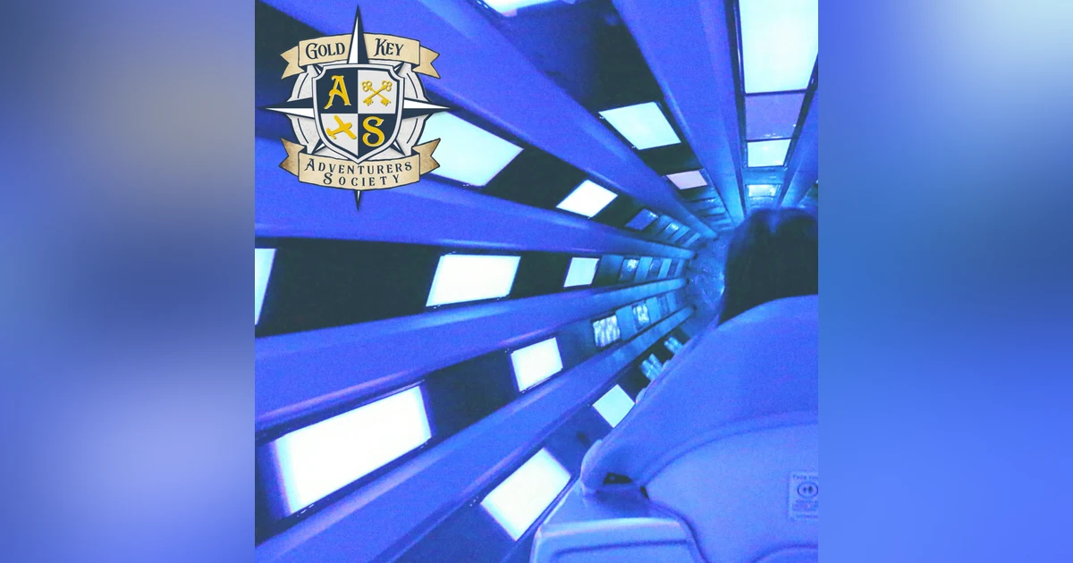 Tour of Tomorrowland in Walt Disney World's Magic Kingdom