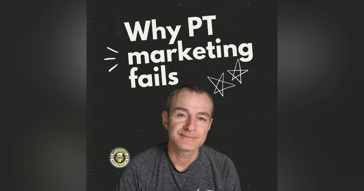 Useful > Difficult: Building a PT Brand That Actually Connects