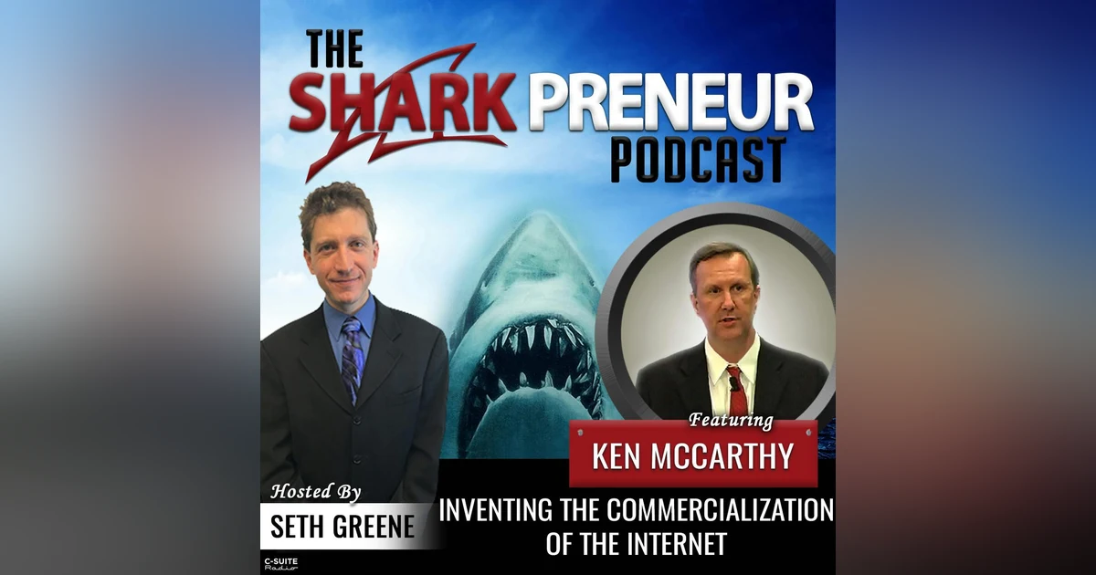 801: Inventing the Commercialization of the Internet with Ken McCarthy