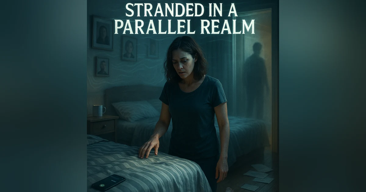 Stranded in a Parallel Realm