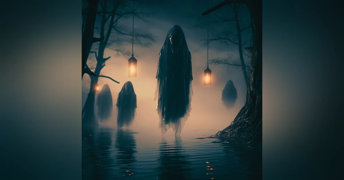 Meeting Place of the Dead