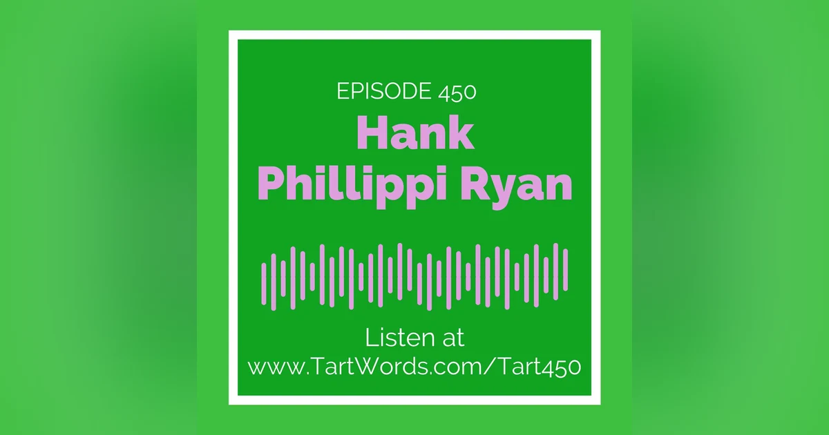 Hank Phillippi Ryan