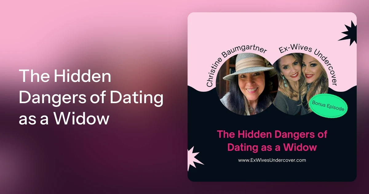 Dating Tips for Widows