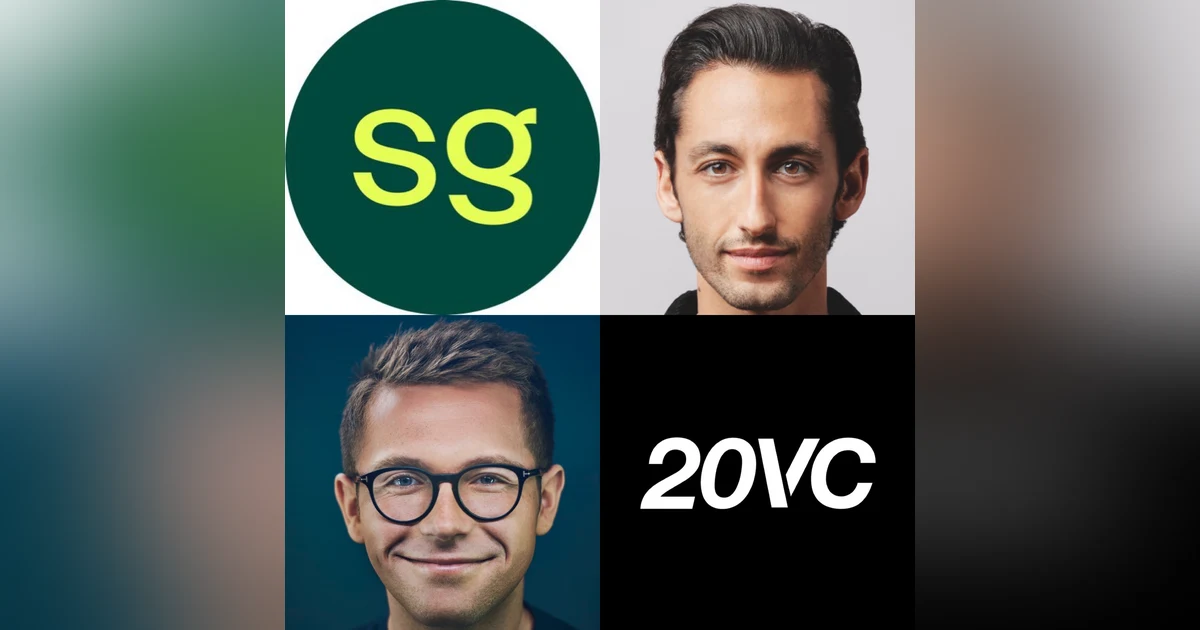 20VC: Sweetgreen Founder Jonathan Neman on Leadership Lessons from Managing Through COVID, The Importance of Failing Fast and Iterating & How the Best Leaders Bring Together Brand, Capital Allocation and Strategy