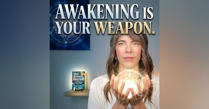 image for Your Awakening Is The Weapon They Never Saw Coming