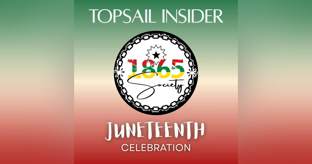 The 1865 Society of Pender County and their Juneteenth Celebration