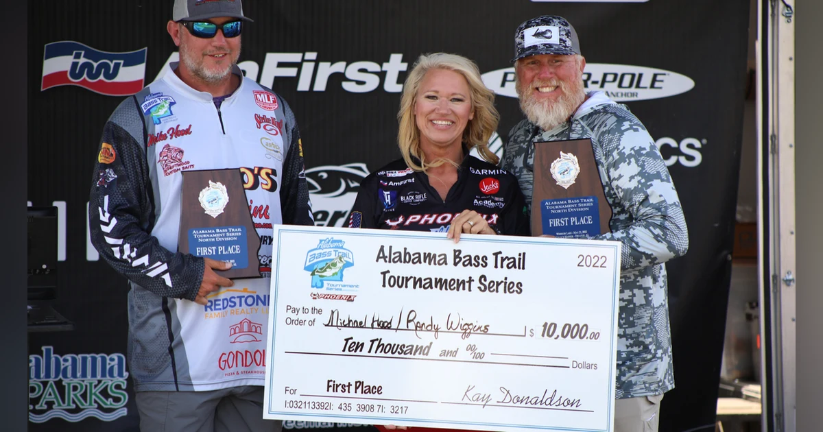 EP. 263 Meet Kay Donaldson, Director of the Alabama Bass Trail Tournament Series